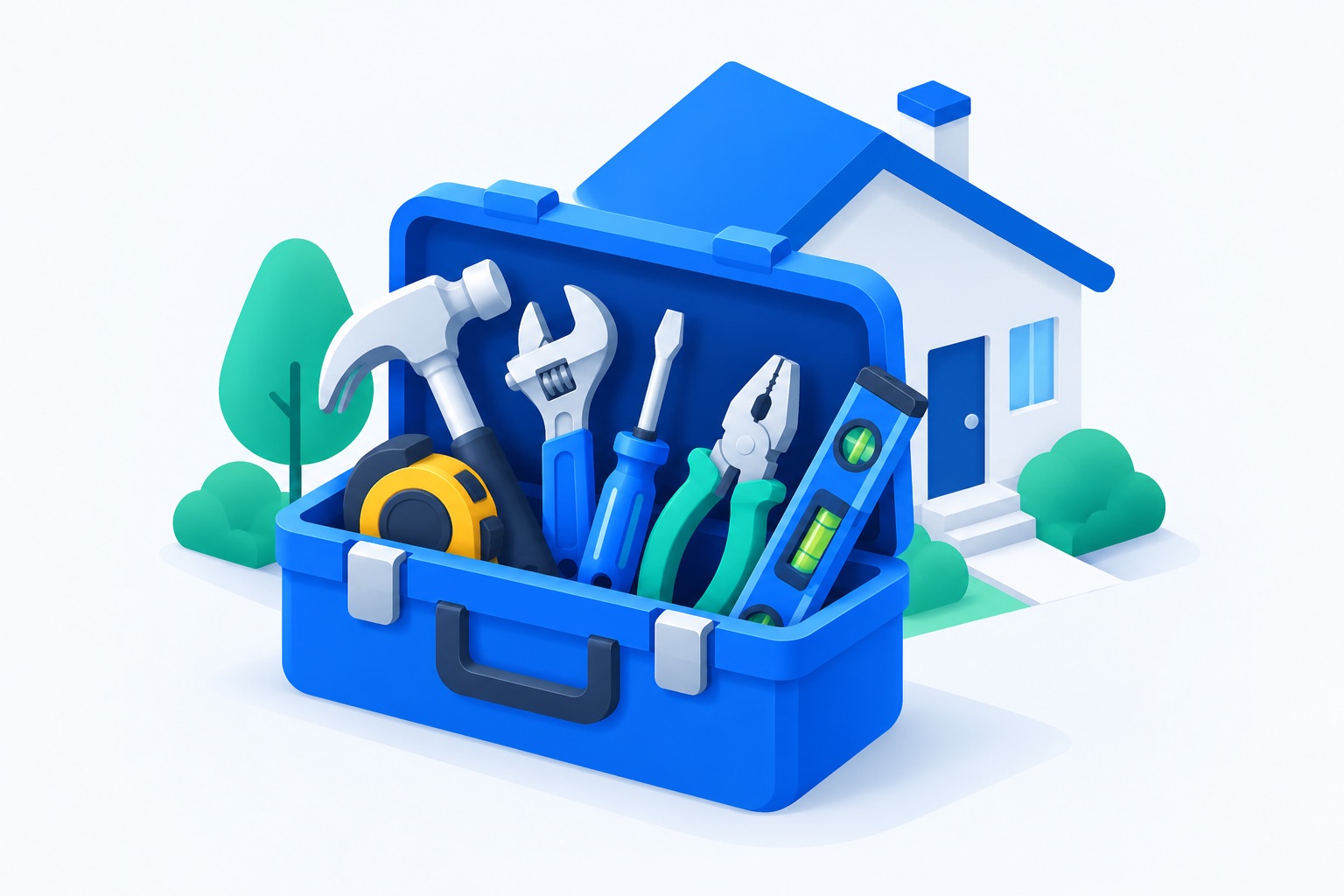 الصيانة العامة